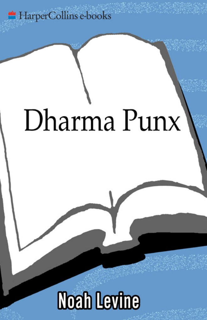 Cover of dharma punx (2003)