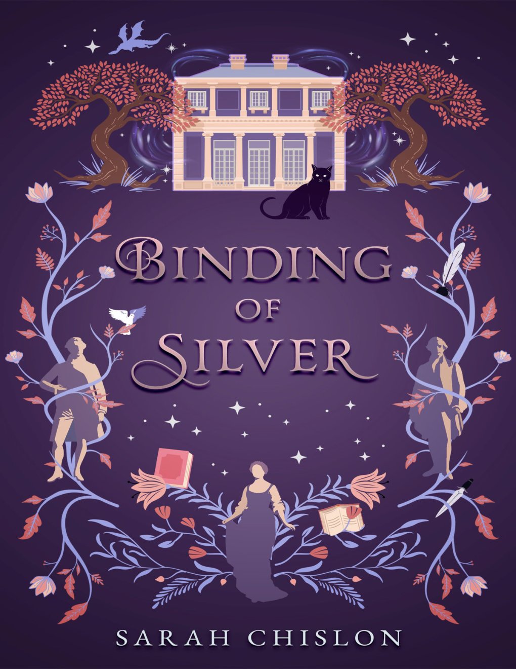 Cover of Binding of Silver (2025)