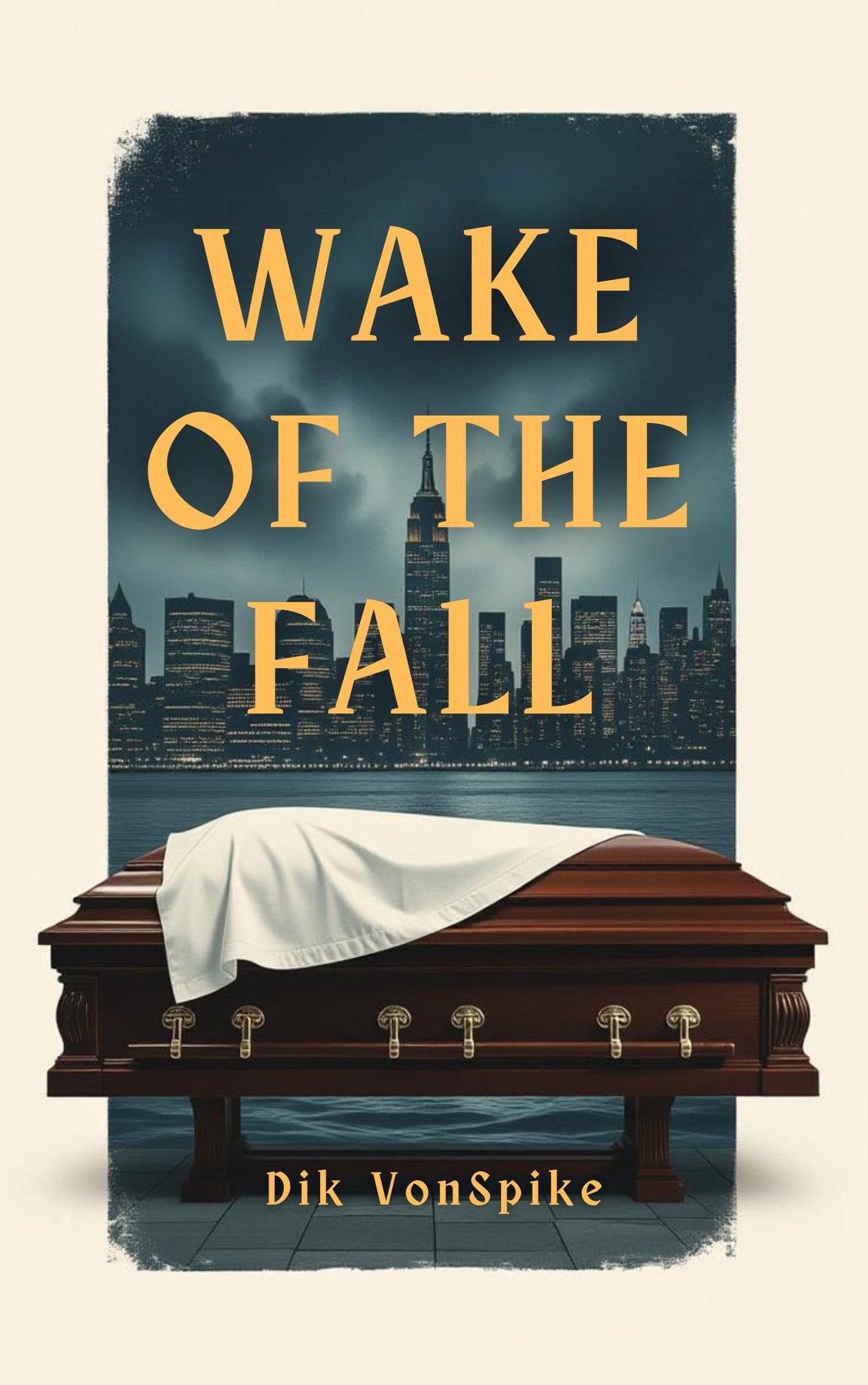 Cover of Wake of the Fall