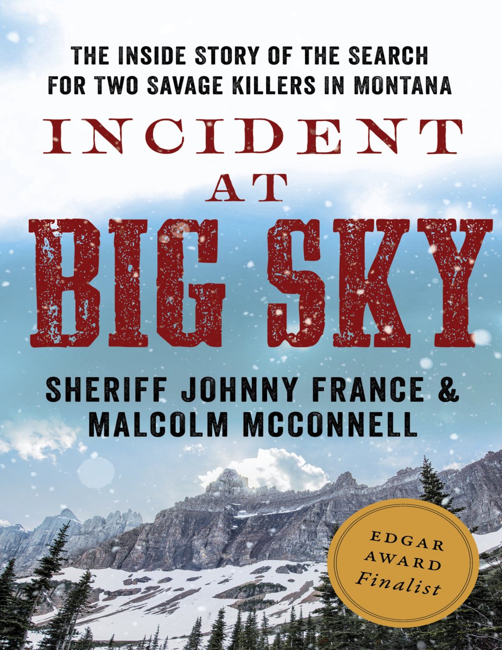 Cover of Incident at Big Sky