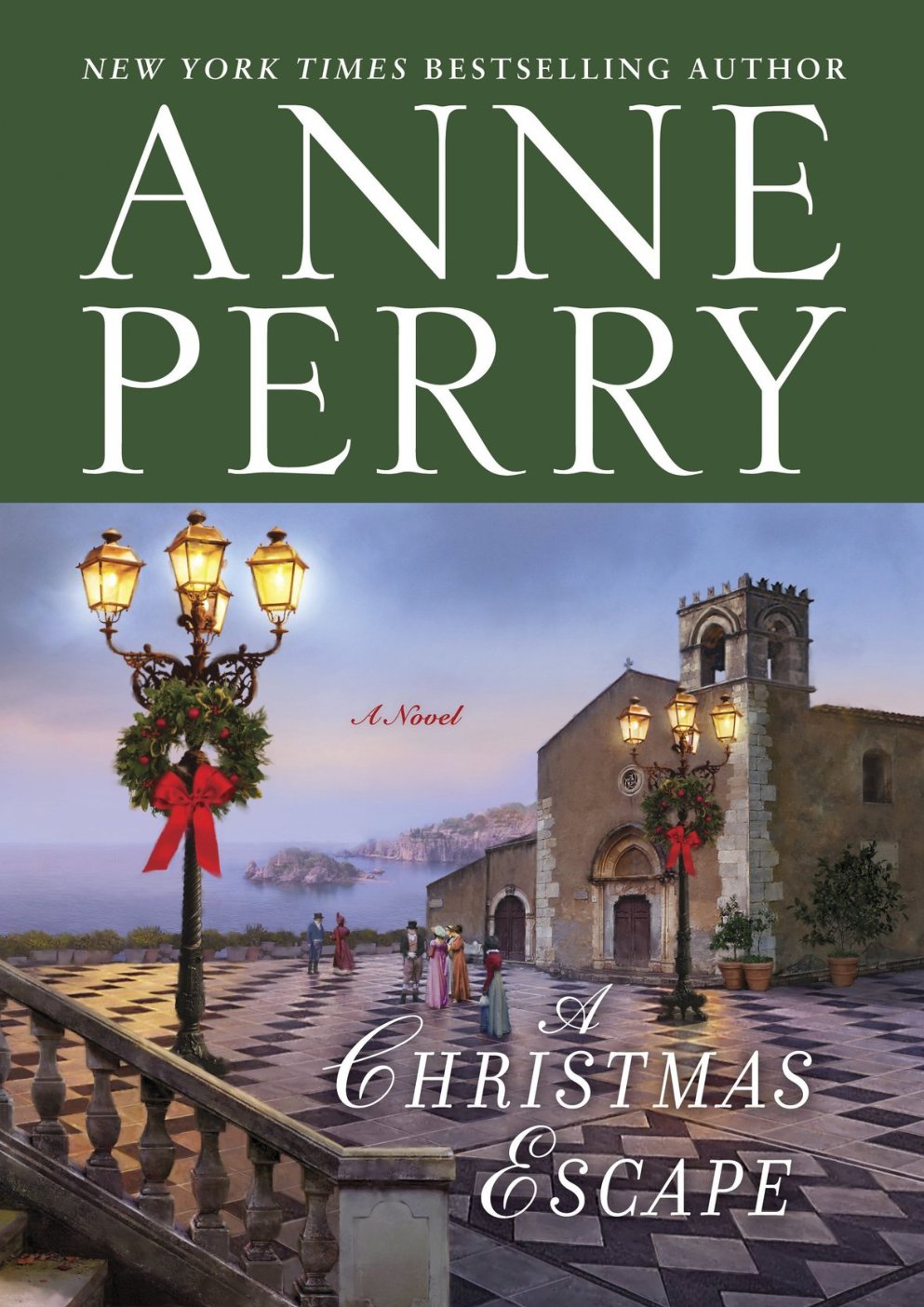 Cover of A Christmas Escape