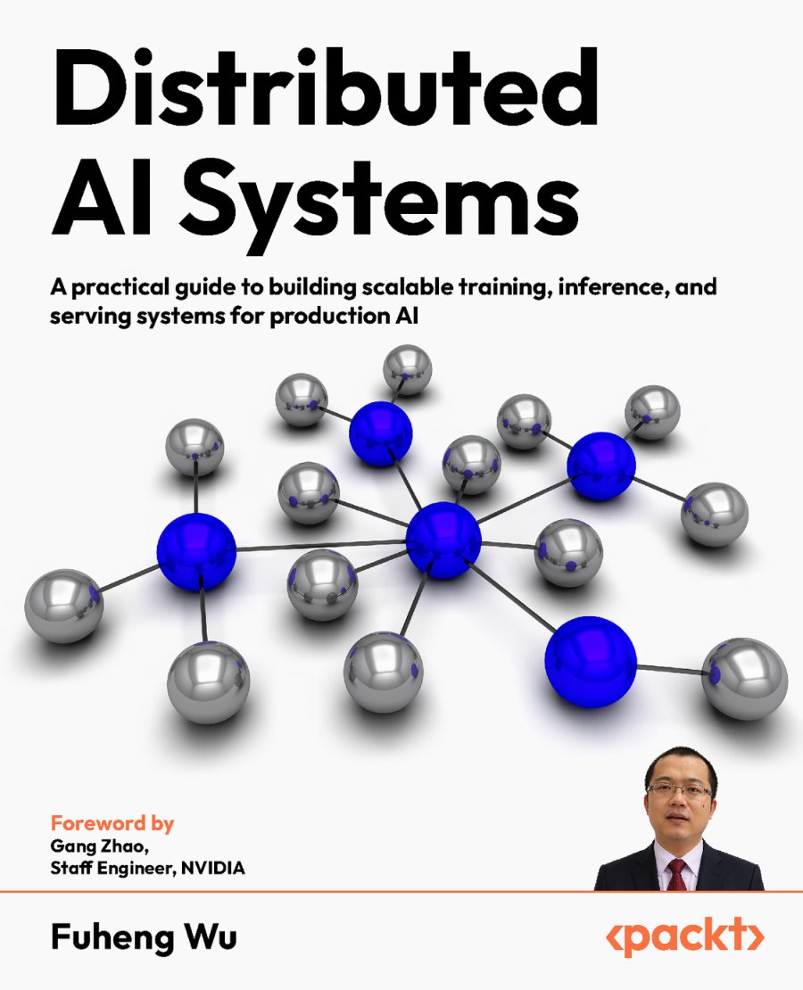 Cover of Distributed AI Systems