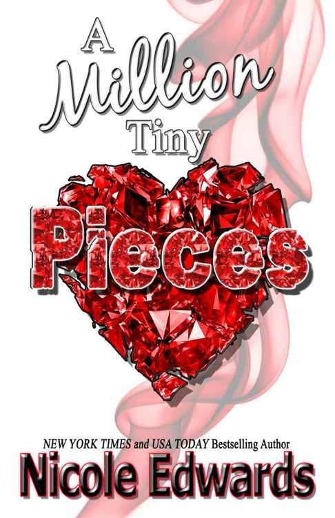 Cover of A Million Tiny Pieces