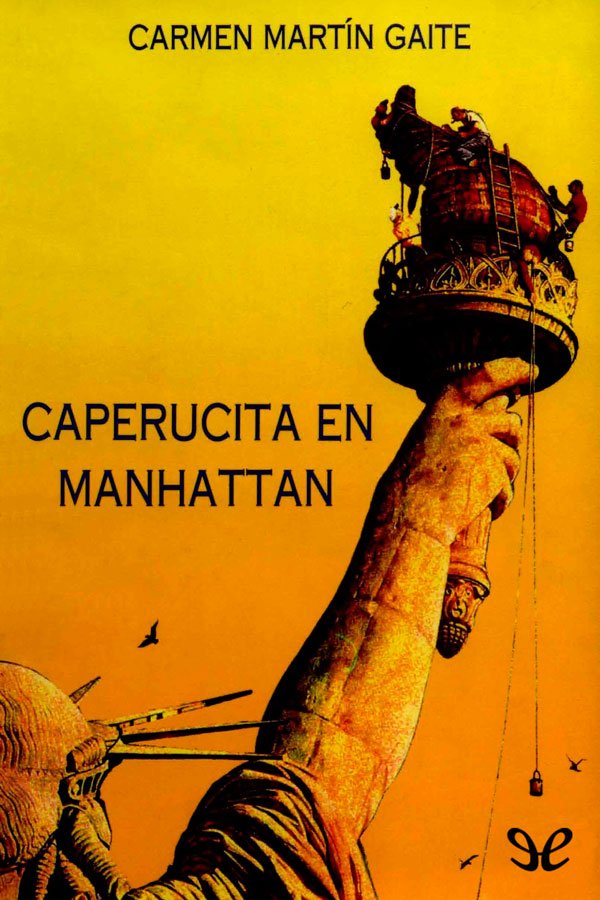 Cover of Caperucita en Manhattan