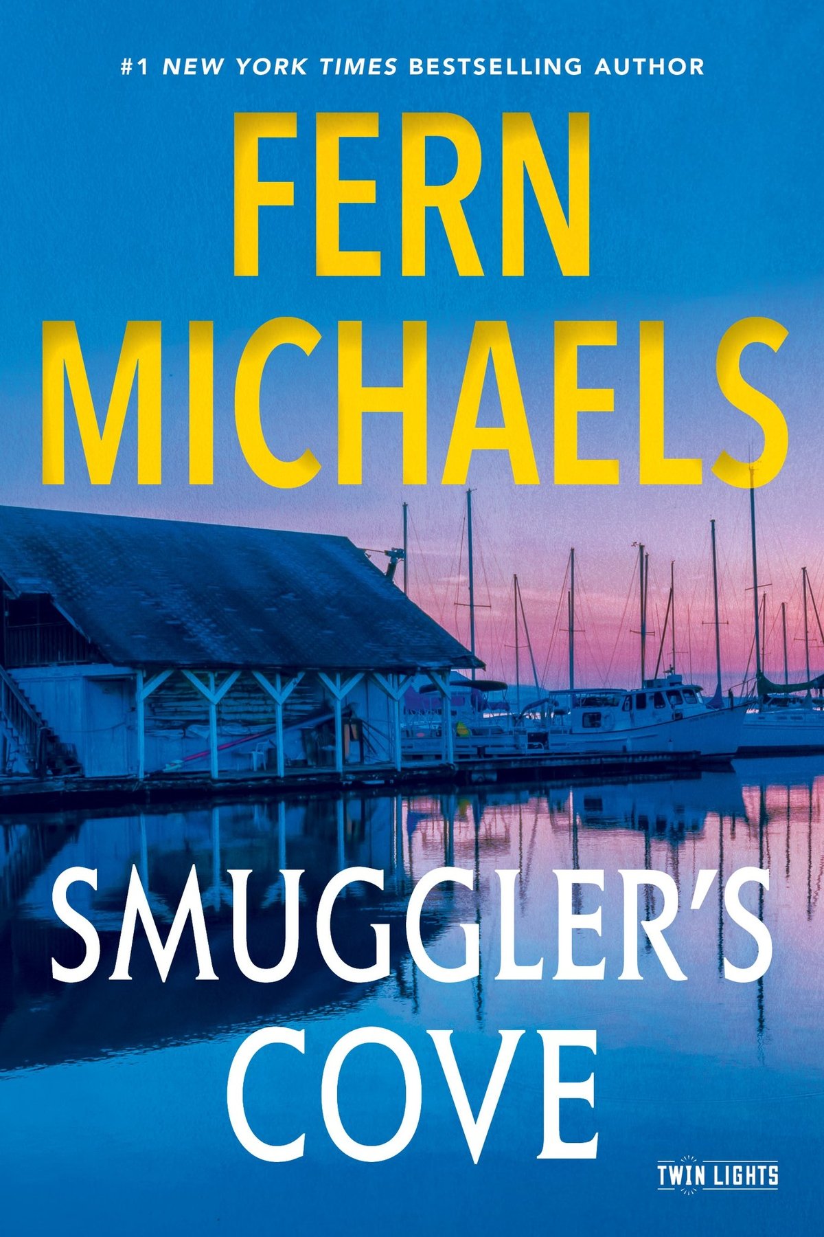 Cover of Smugglerâ-s Cove (2007)