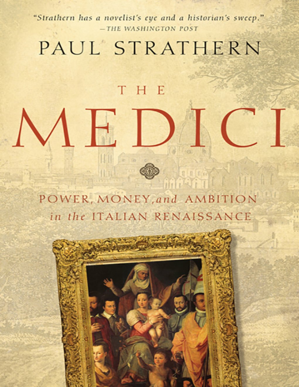 Cover of The Medici