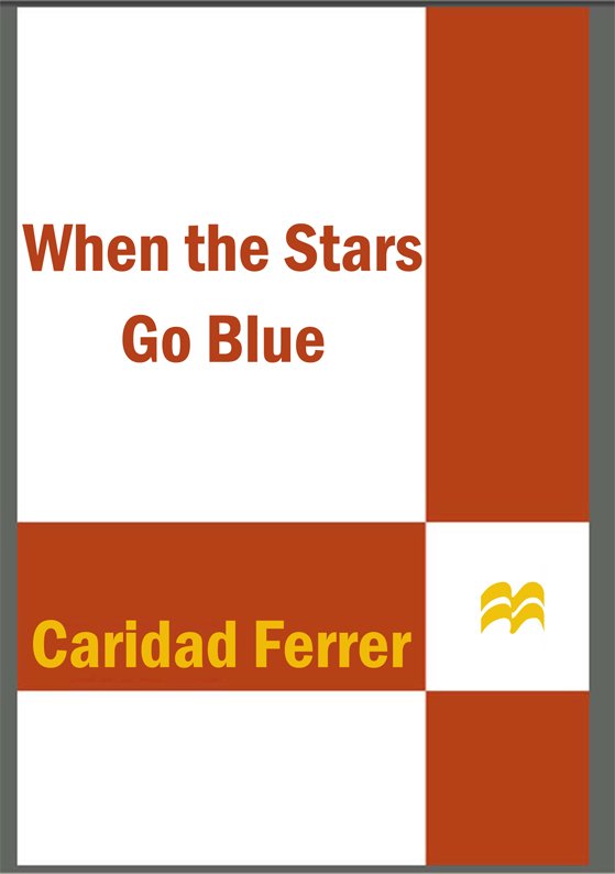 Cover of When the Stars Go Blue