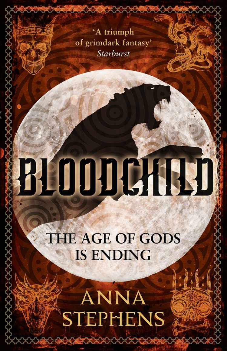 Cover of Bloodchild (2019)