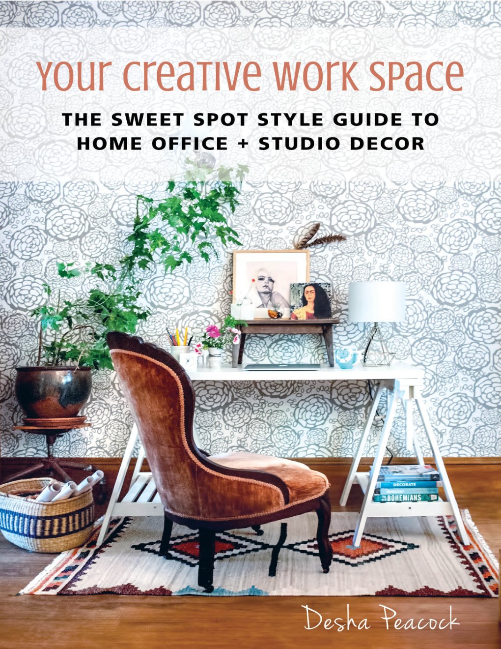 Cover of Your Creative Work Space