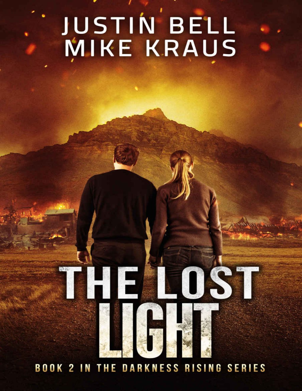 Cover of The Lost Light (2018)