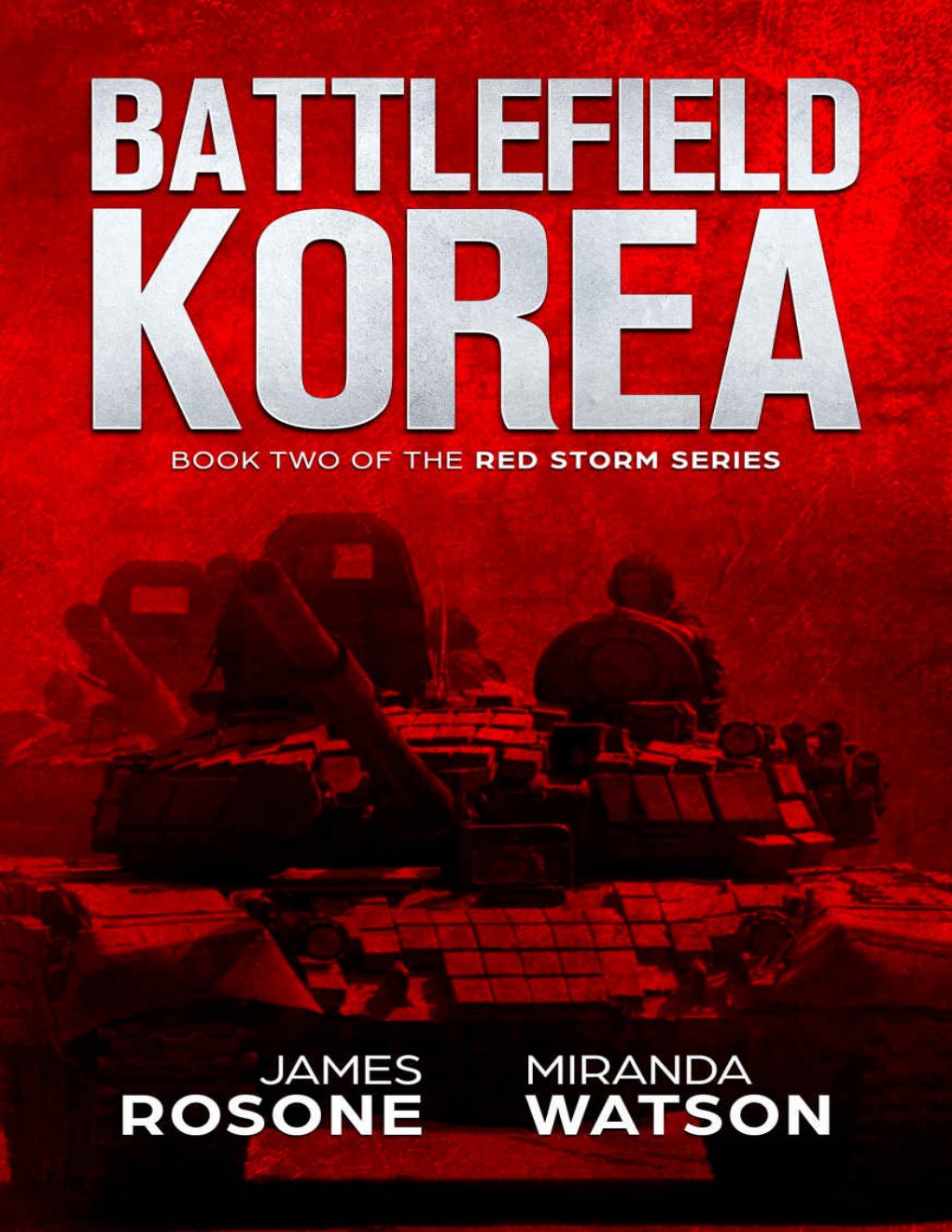 Cover of Battlefield Korea
