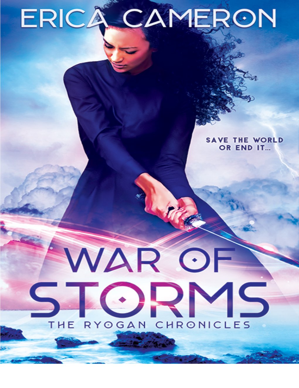Cover of War of Storms