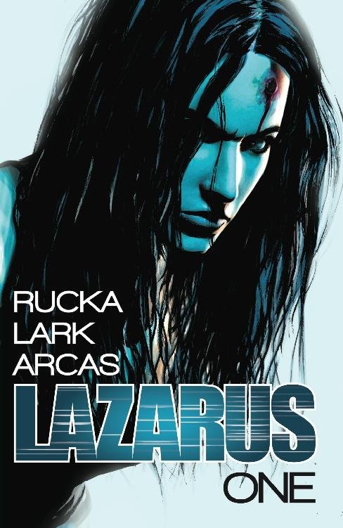Cover of Lazarus Vol. 1