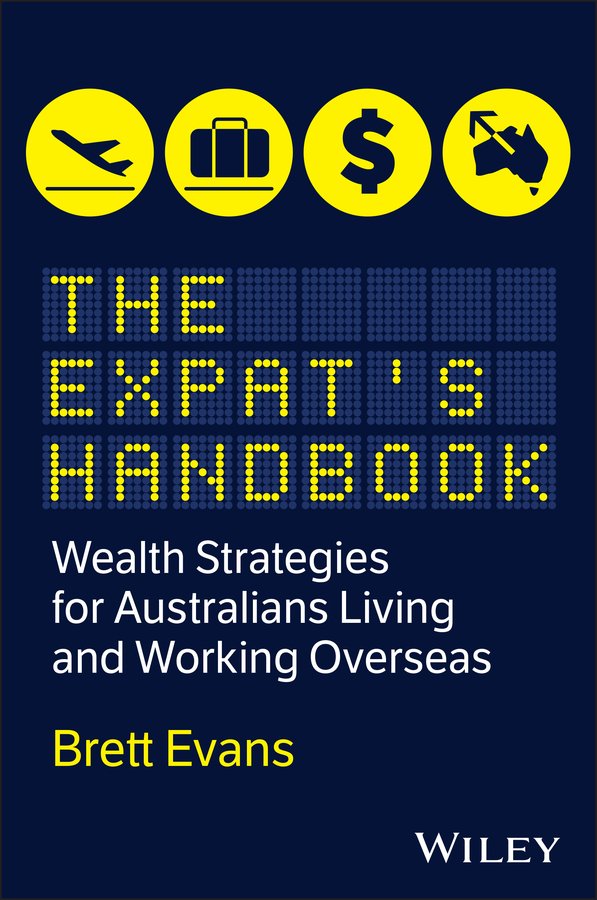 Cover of The Expat's Handbook