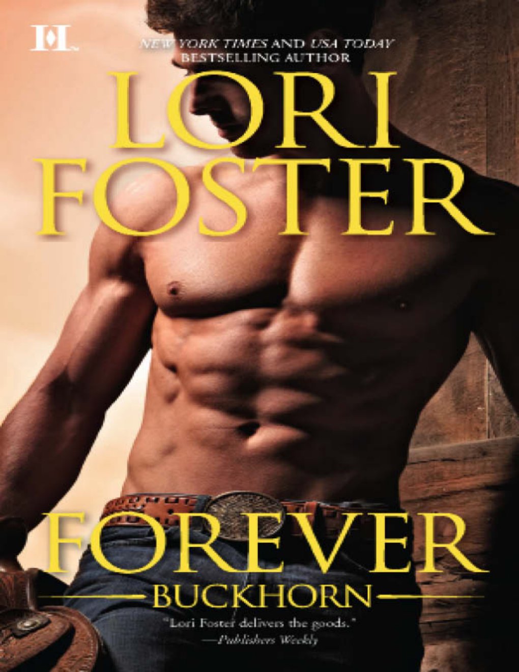 Cover of Forever Buckhorn