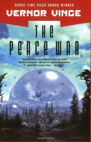 Cover of The Peace War