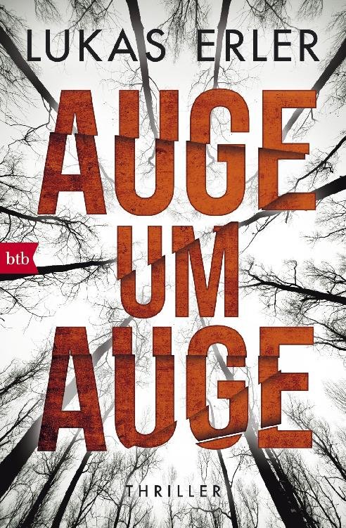 Cover of Auge um Auge