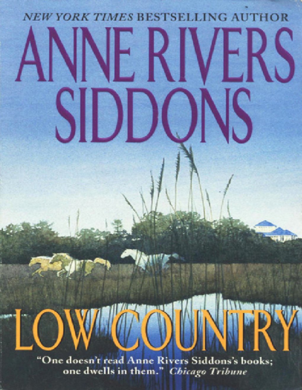 Cover of Low Country