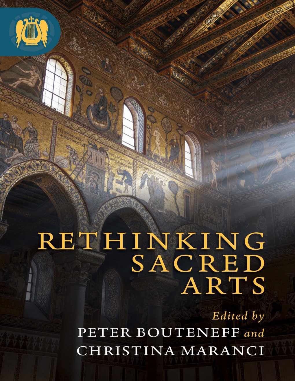 Cover of Rethinking Sacred Arts