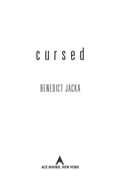 Cover of Cursed (2012)