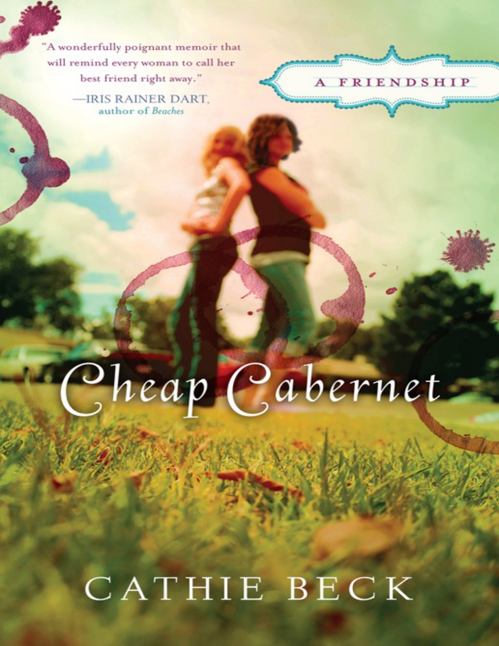Cover of Cheap Cabernet