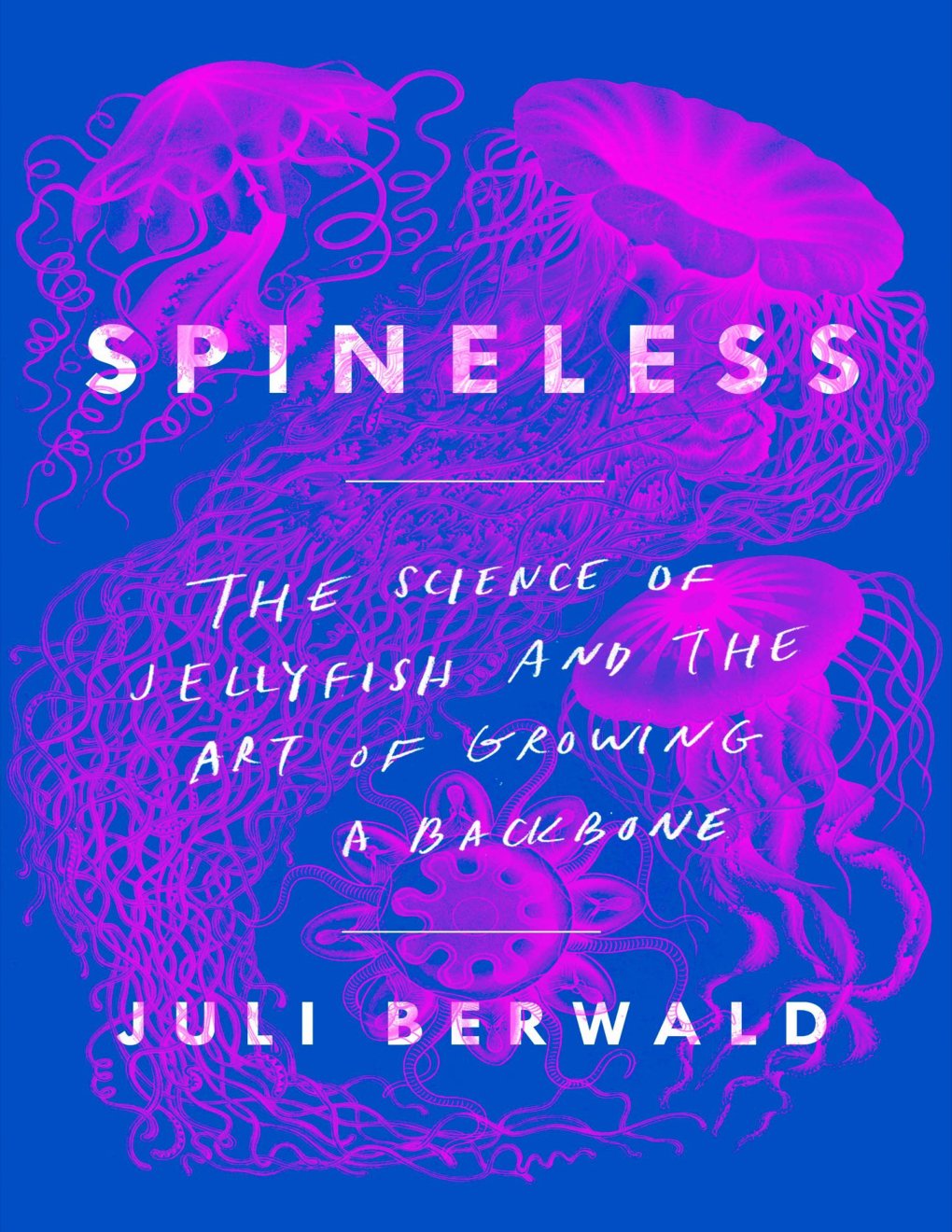Cover of Spineless