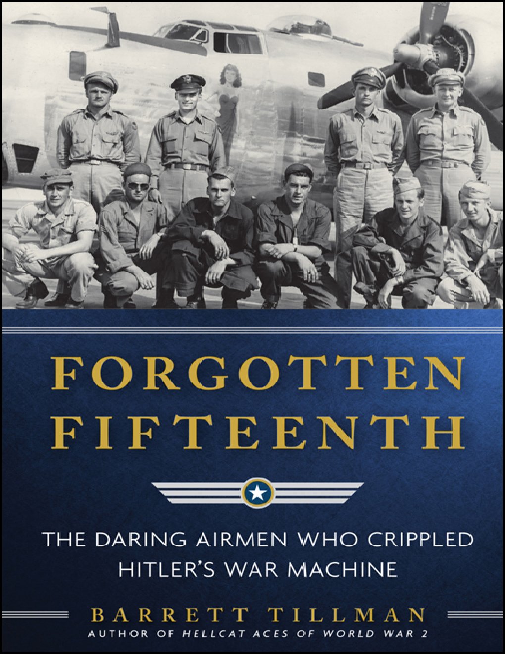 Cover of Forgotten Fifteenth