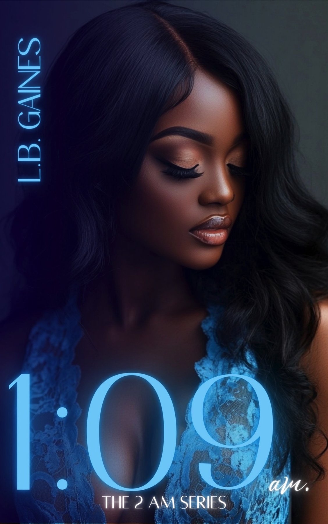 Cover of 1-09 a.m. (2025)
