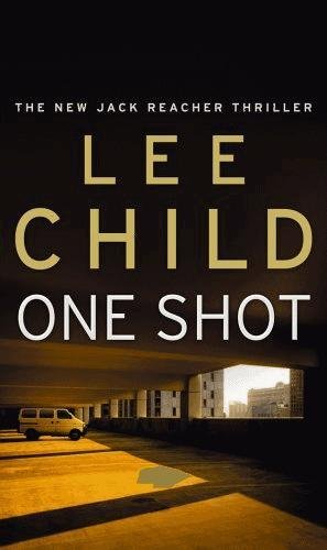 Cover of One Shot