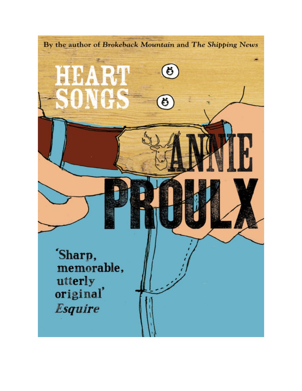 Cover of Heart Songs