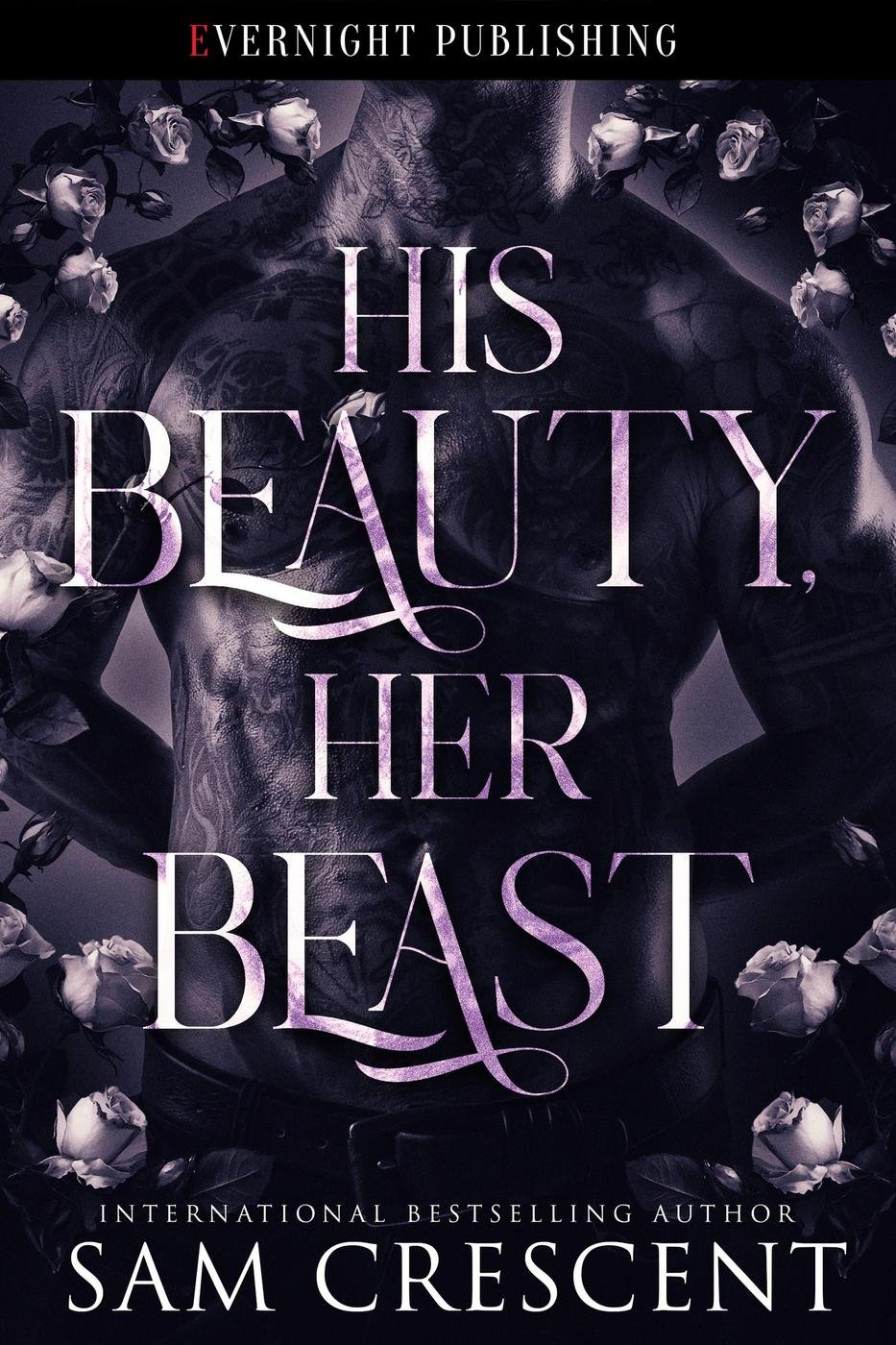 Cover of His Beauty, Her Beast