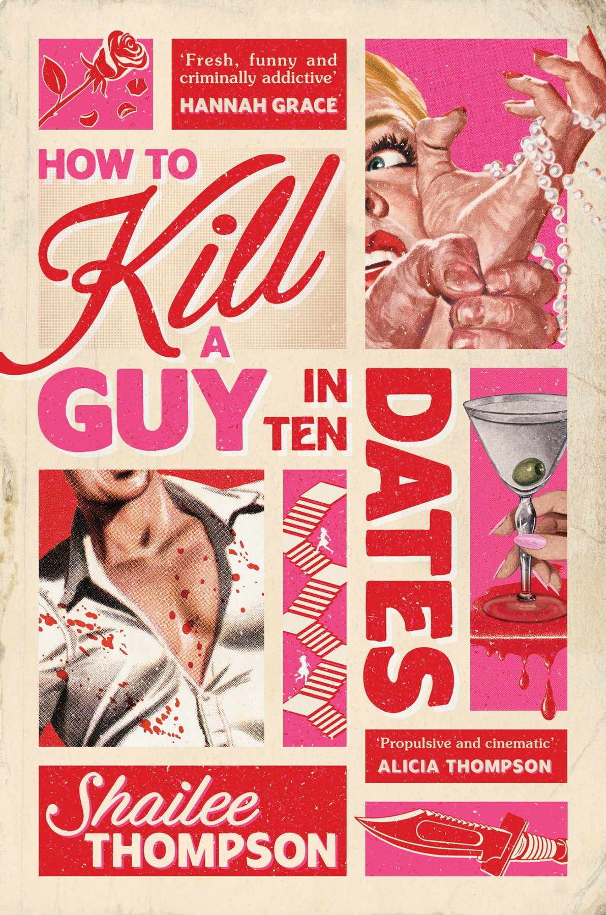 Cover of How to Kill a Guy in Ten Dates