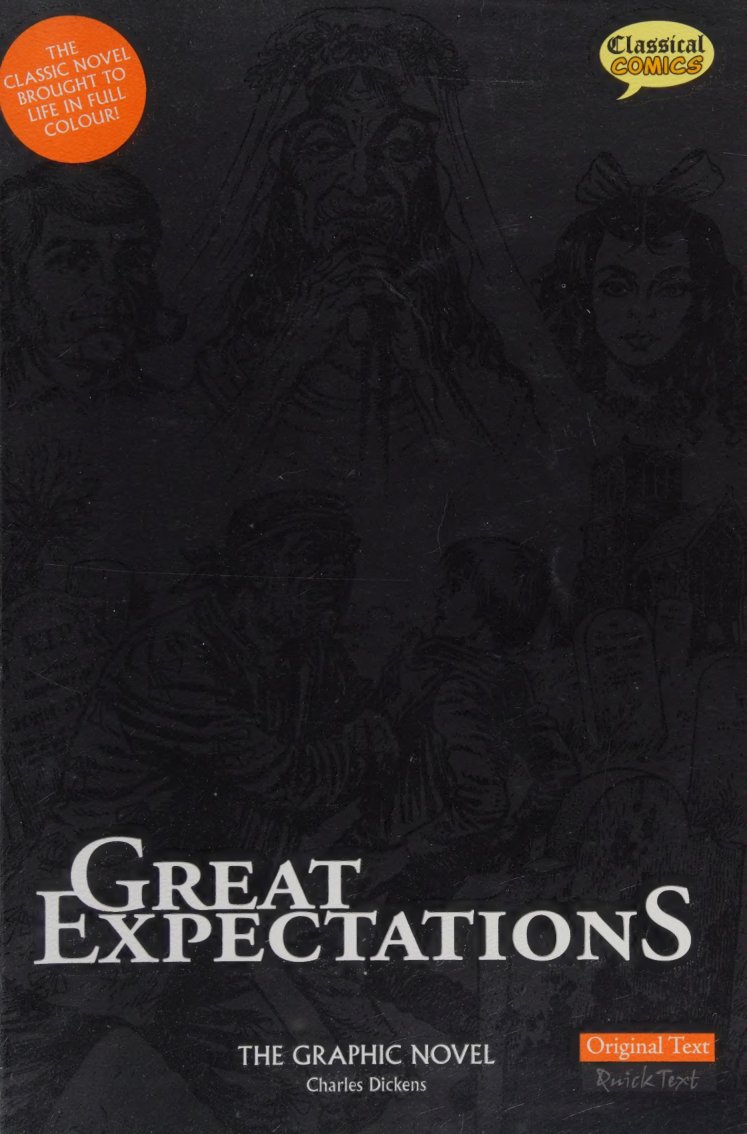 Great expectations : the graphic novel