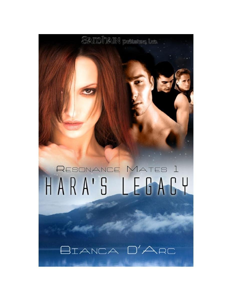 Cover of Hara's Legacy