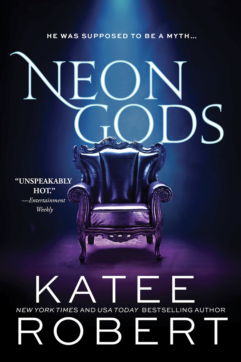 Cover of Neon Gods