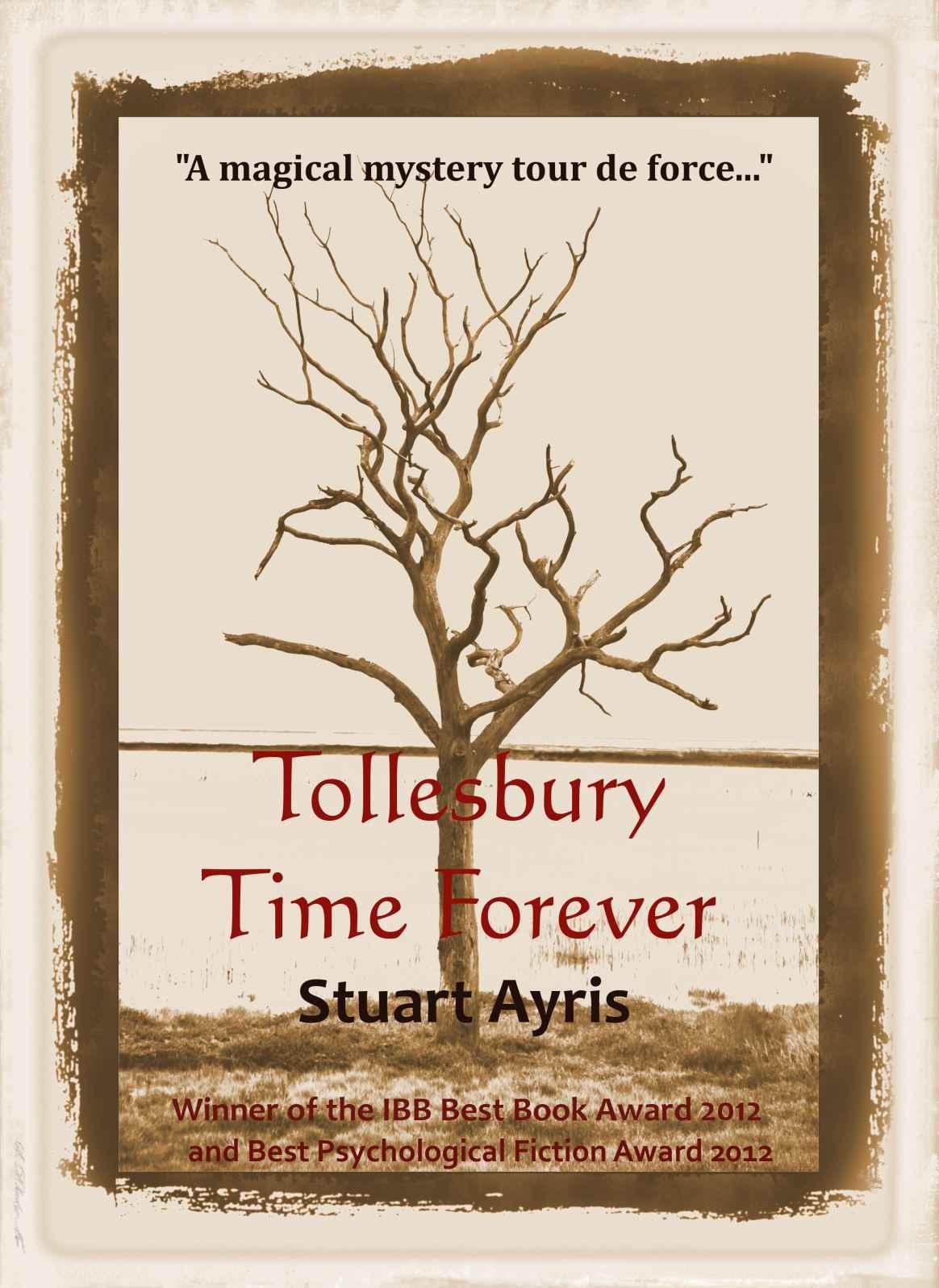 Cover of Tollesbury Time Forever