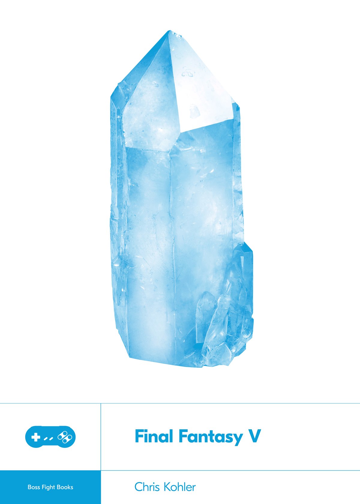 Cover of Final Fantasy V