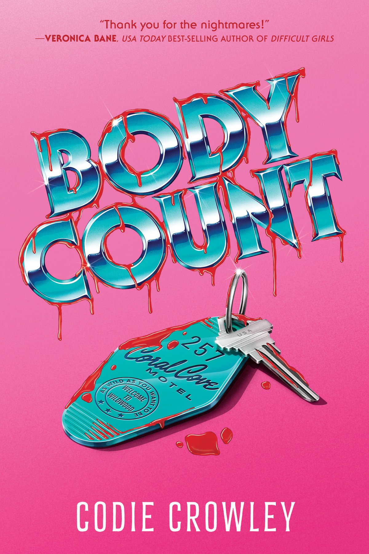 Cover of Body Count