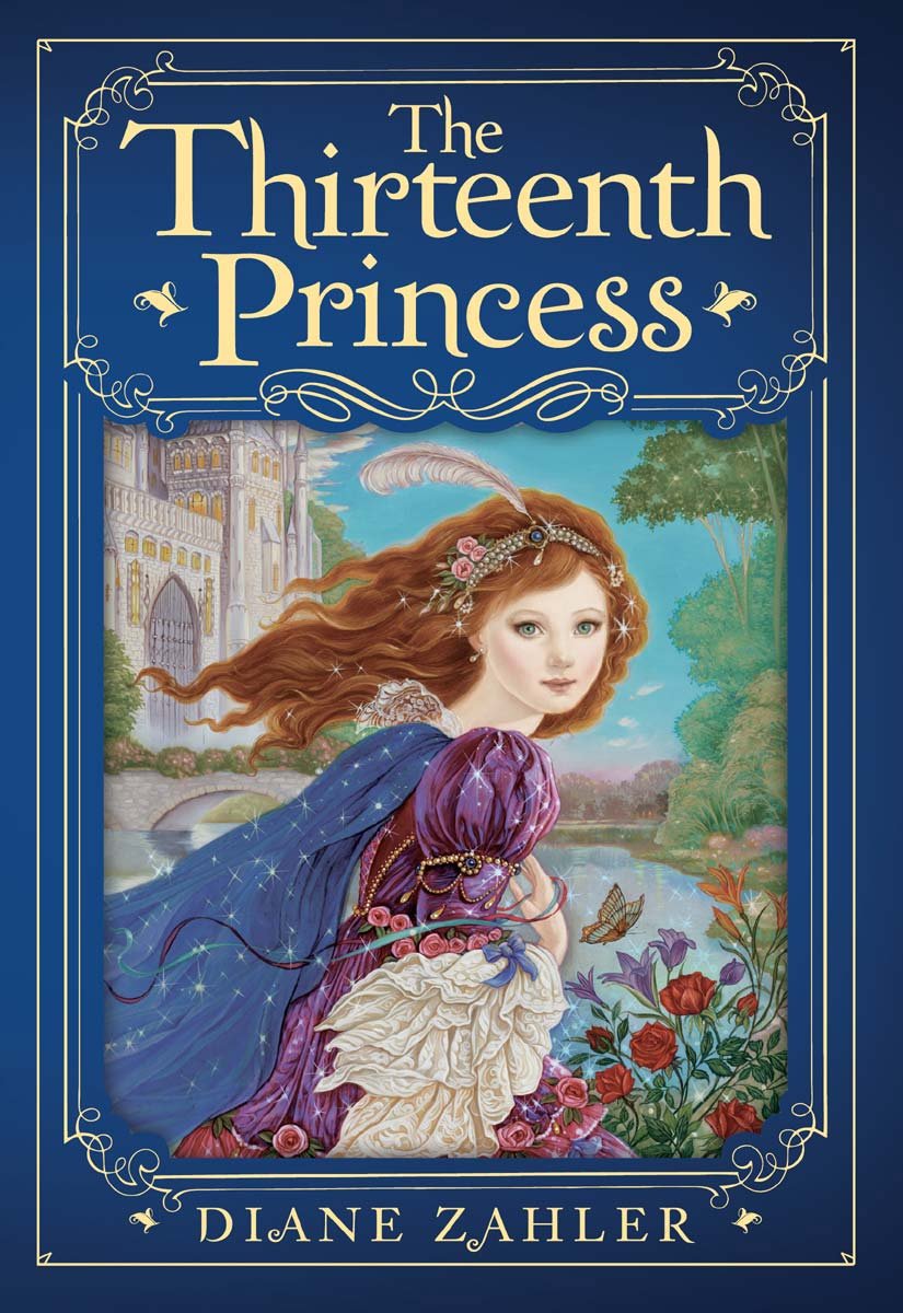 Cover of The Thirteenth Princess (2010)