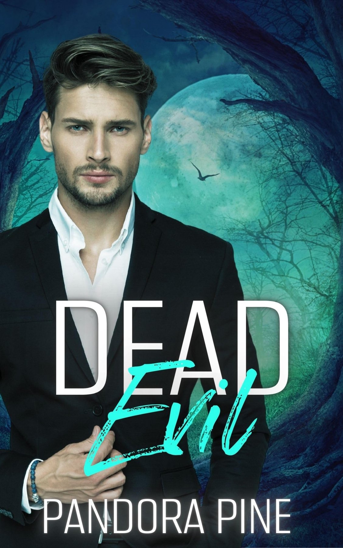 Cover of Dead Evil (Cold Case Psychic Book 37)