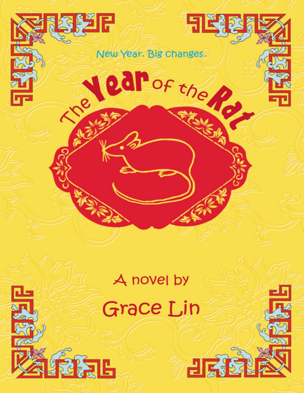 Cover of The Year of the Rat