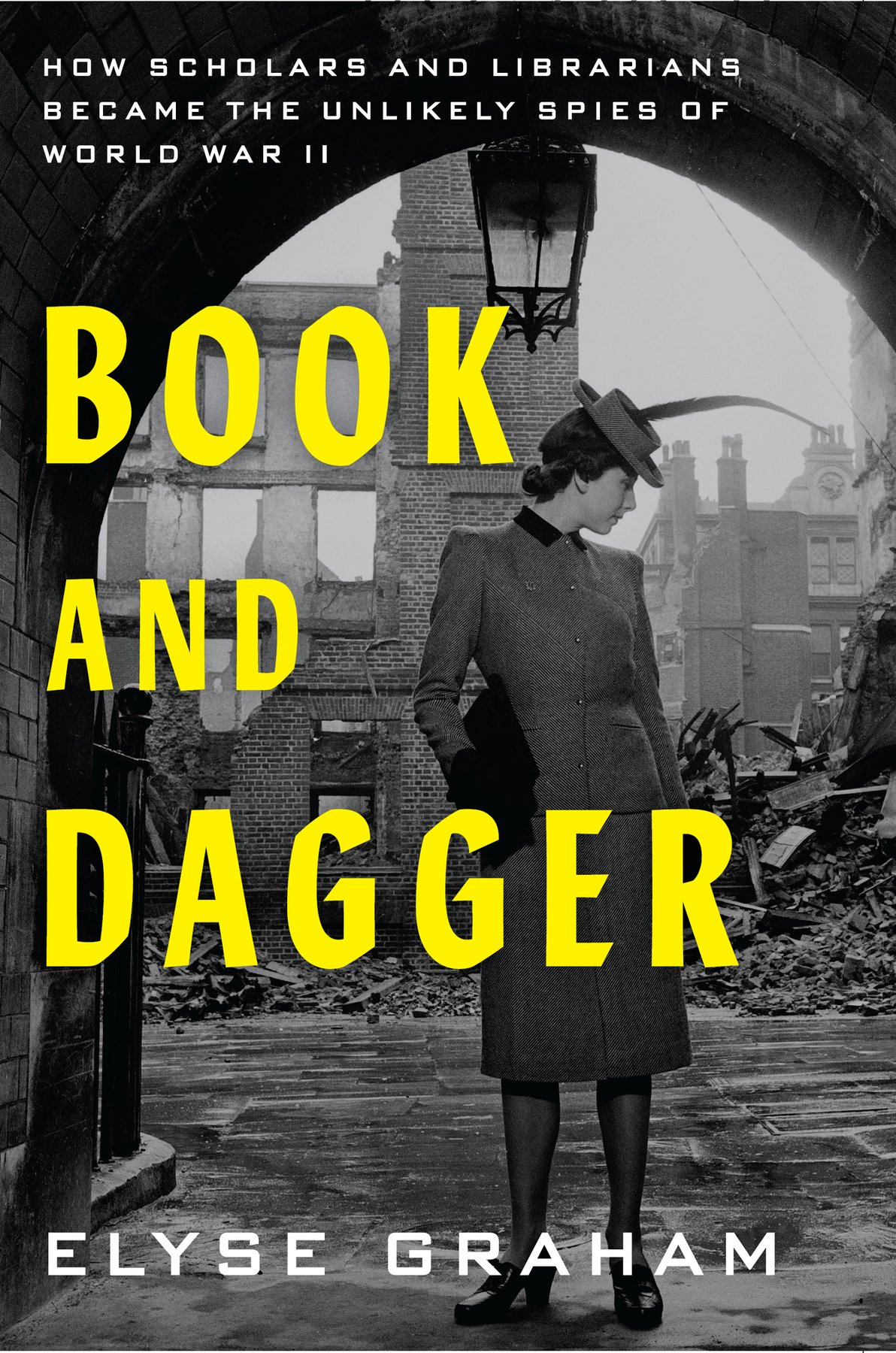 Cover of Book and Dagger
