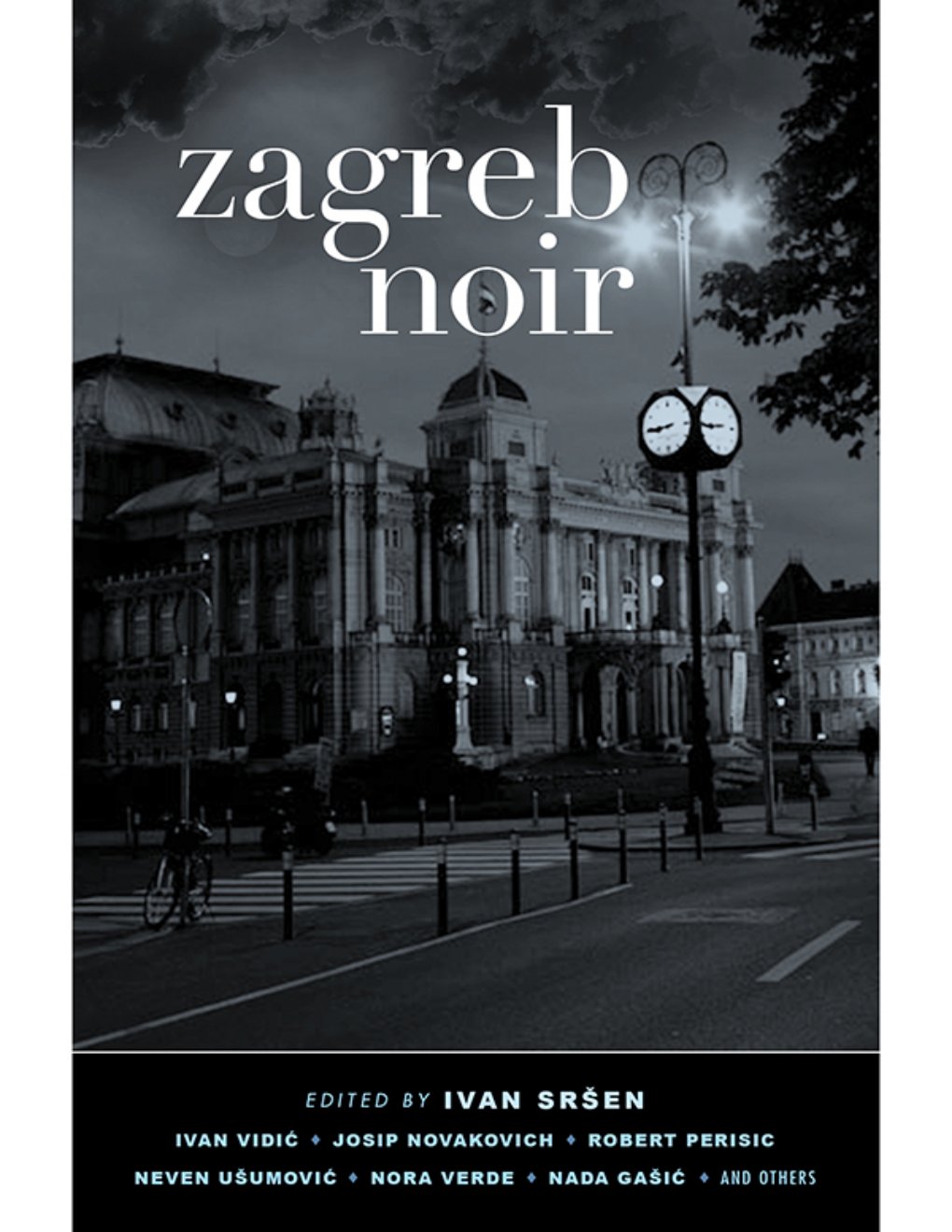 Cover of Zagreb Noir