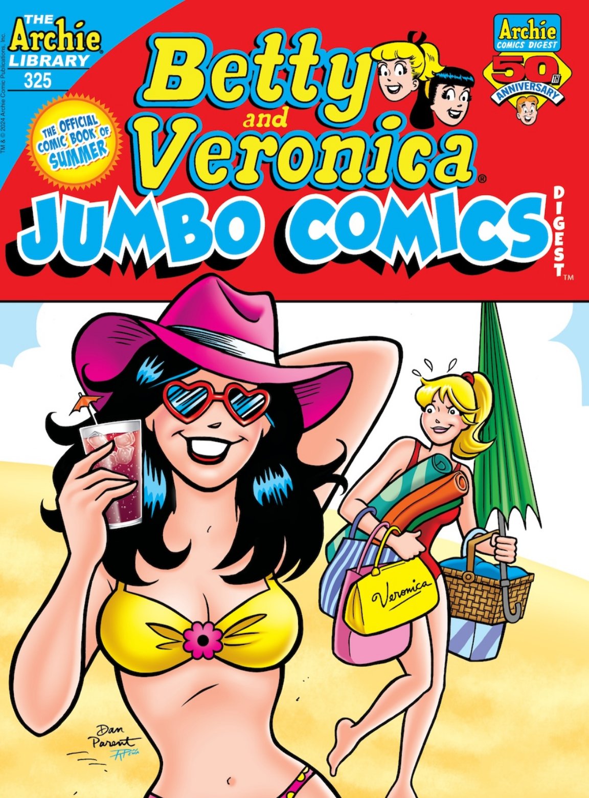 Betty & Veronica Double Digest 325 (2024)