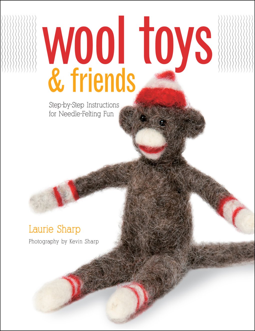 Cover of Wool Toys and Friends