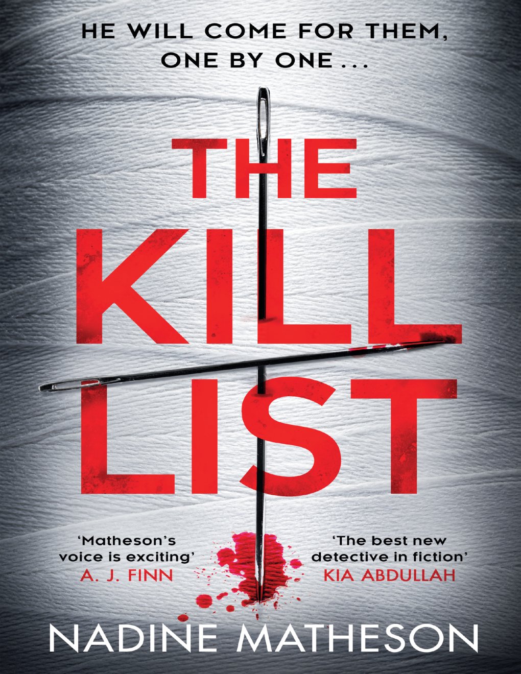 Cover of The Kill List