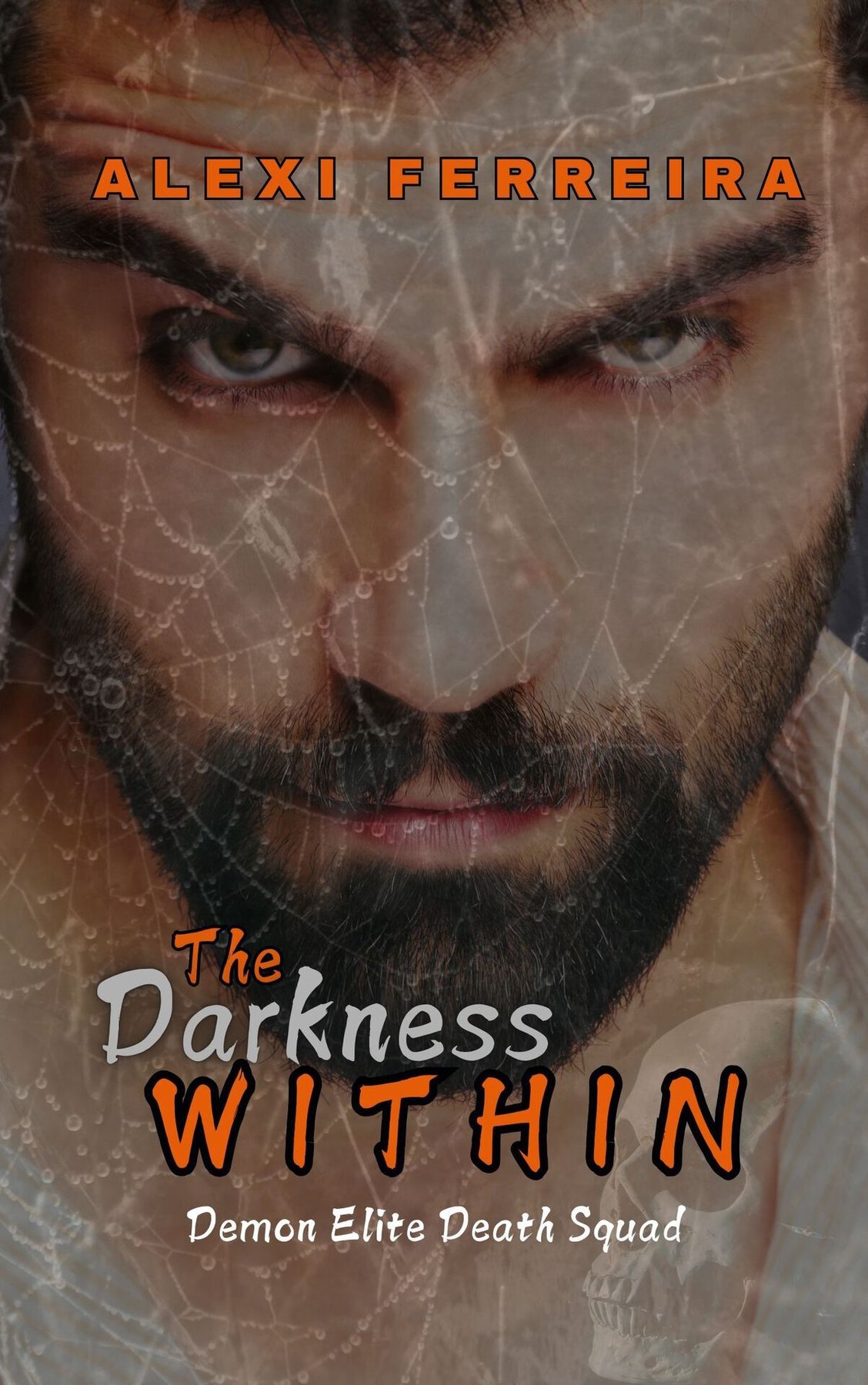 Cover of The Darkness Within- book 1 (2024)