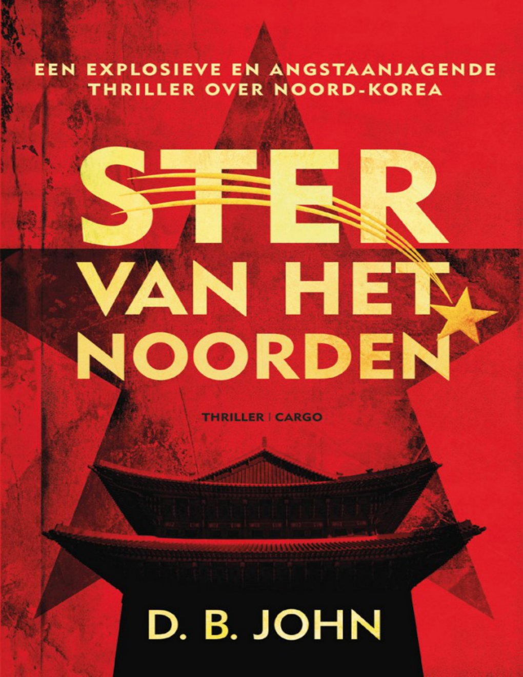 Cover of Ster van het Noorden (2010)
