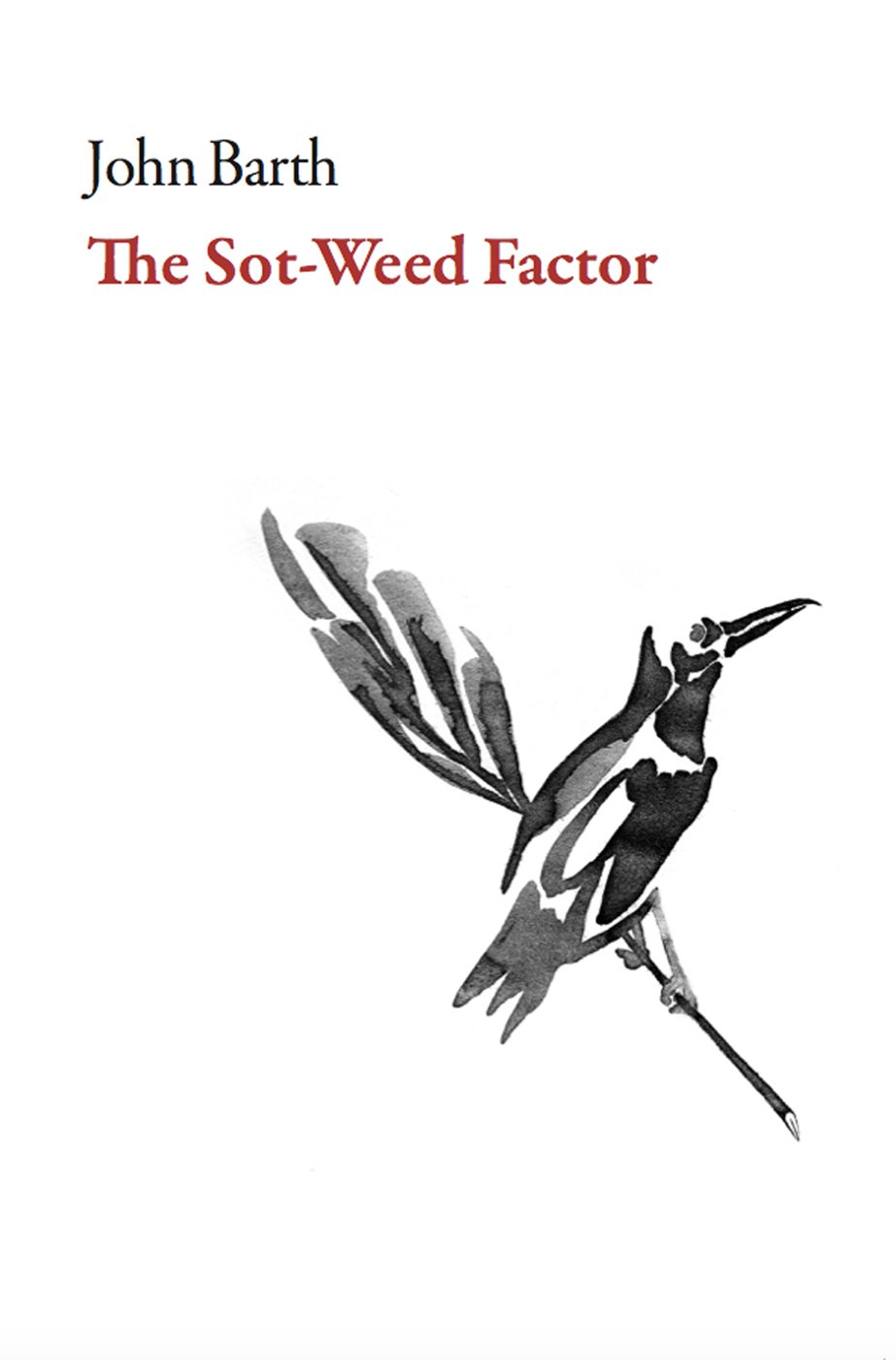 Cover of The Sot-Weed Factor (1621)