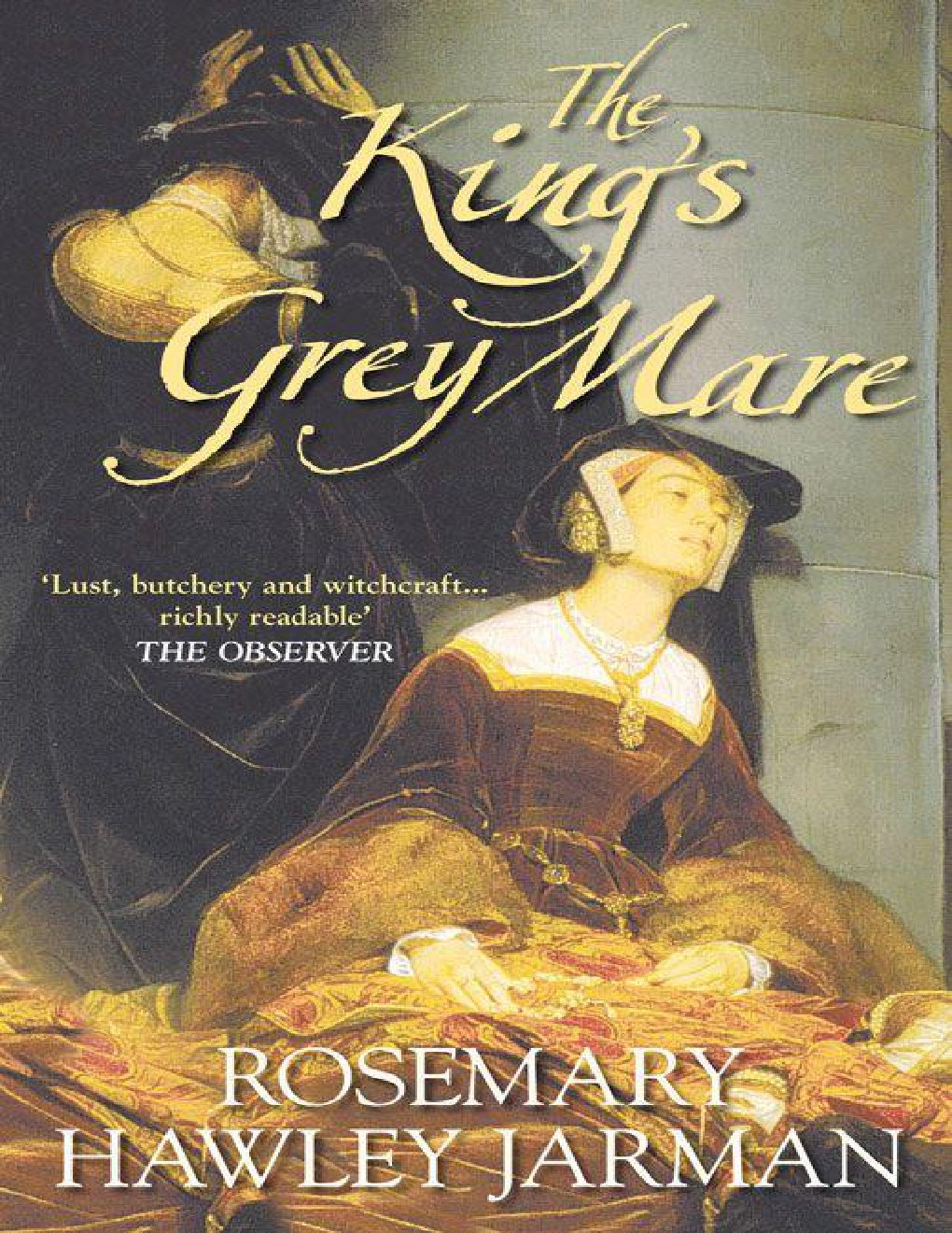 Cover of The King's Grey Mare
